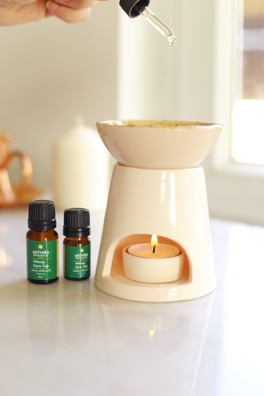 Adaçayı Yağı Nedir?