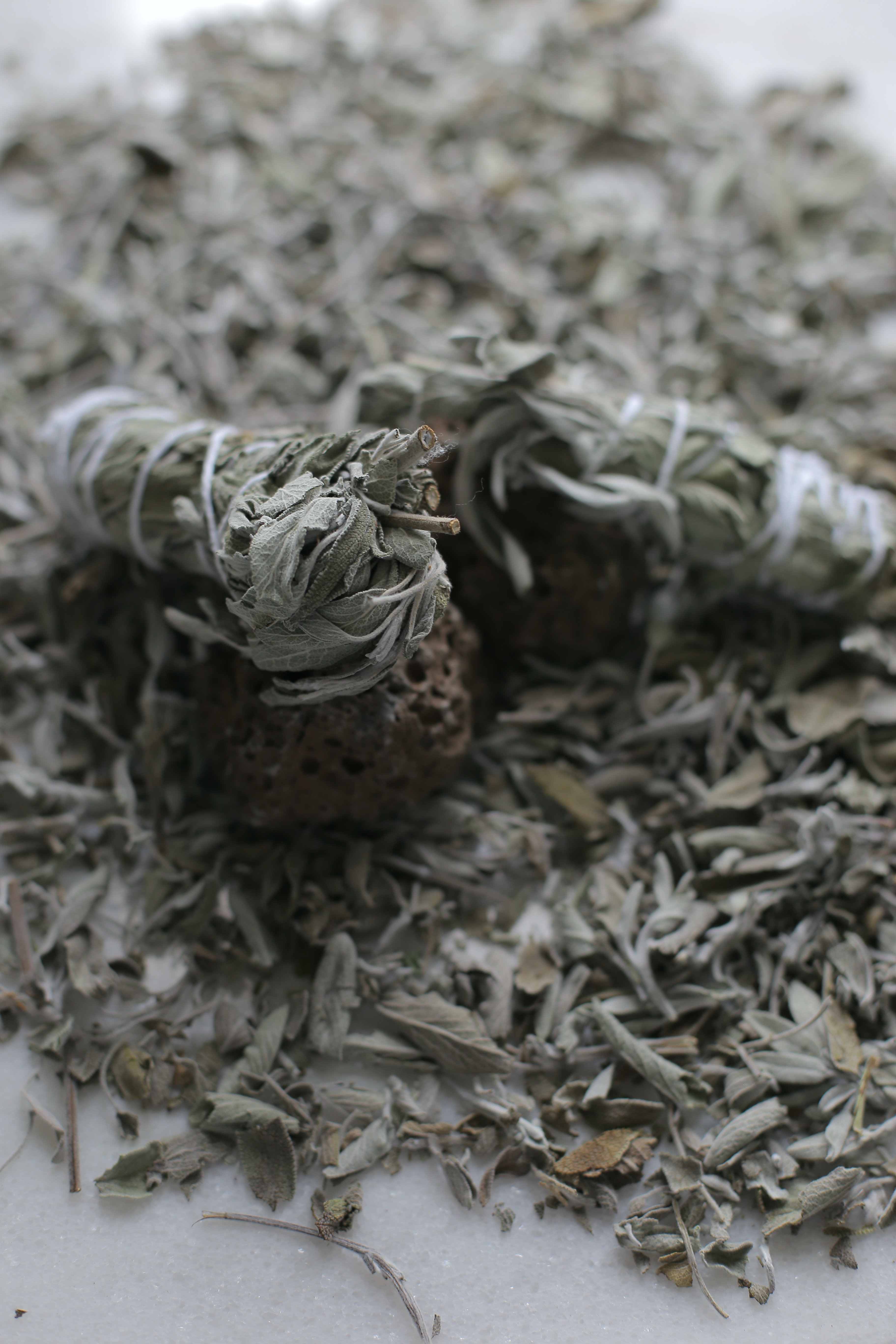 Adaçayı Tütsü Demeti 