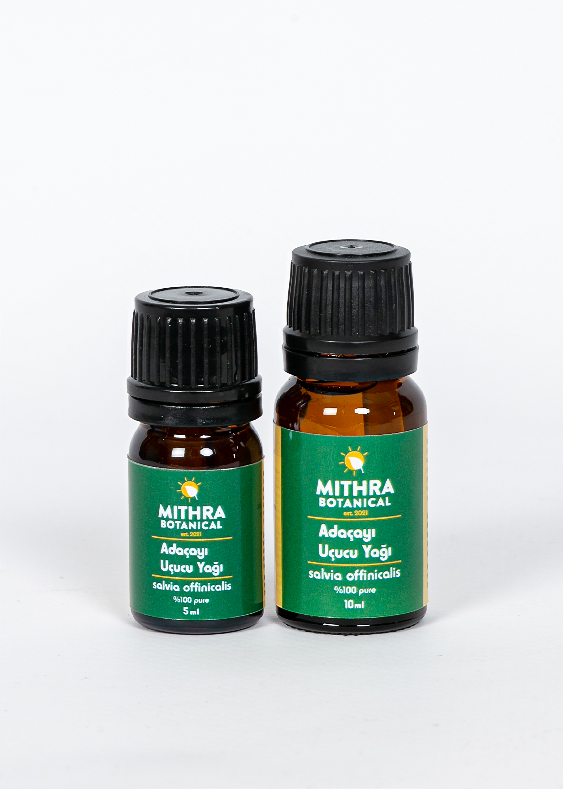 Adaçayı Uçucu Yağı 