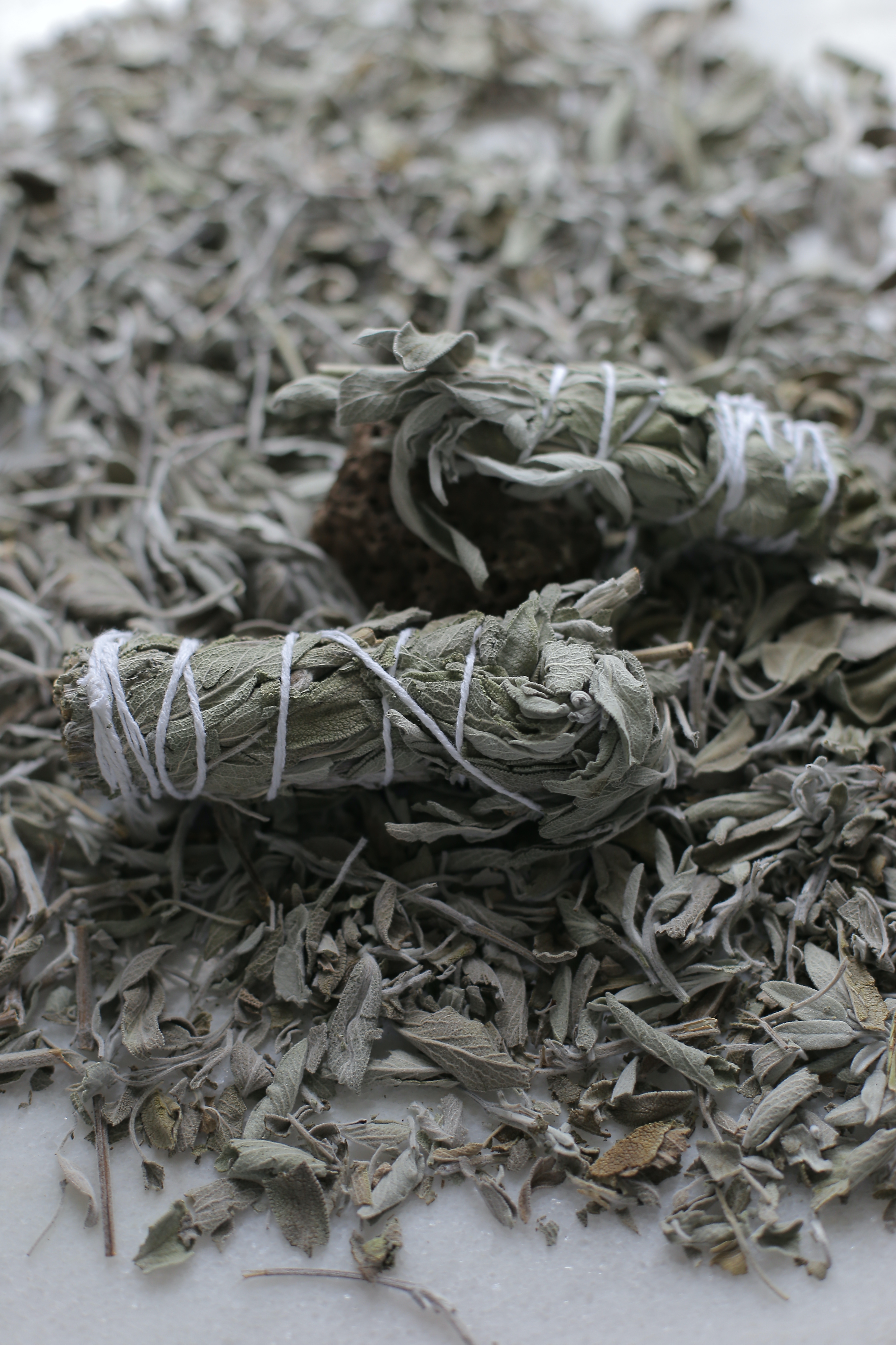 Adaçayı Tütsü Demeti